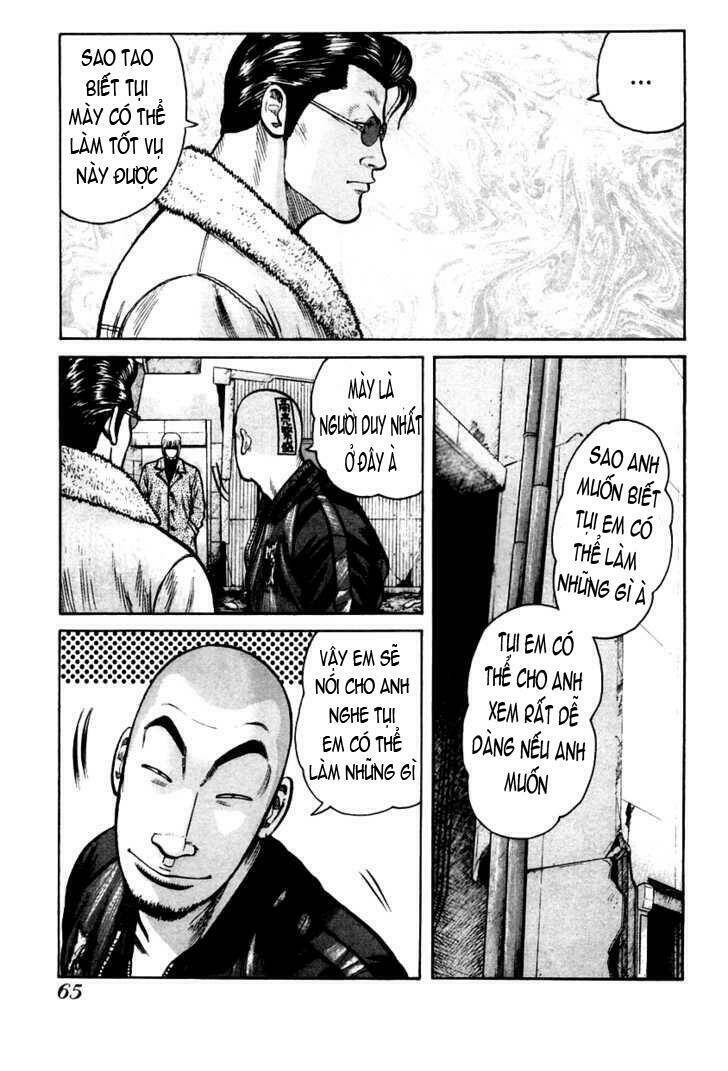 Qp – Soul Of Violence Chapter 37 - Trang 2