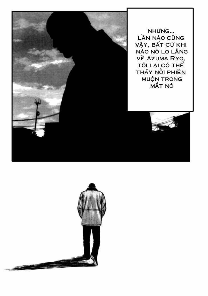 Qp – Soul Of Violence Chapter 38 - Trang 2