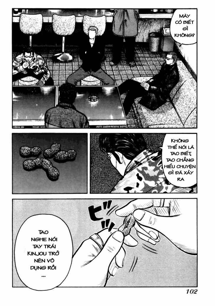 Qp – Soul Of Violence Chapter 38 - Trang 2