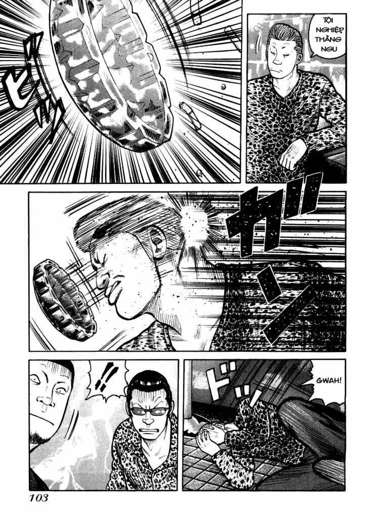 Qp – Soul Of Violence Chapter 38 - Trang 2