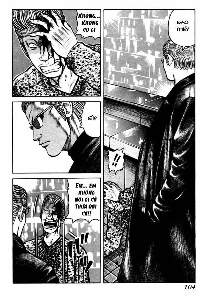 Qp – Soul Of Violence Chapter 38 - Trang 2