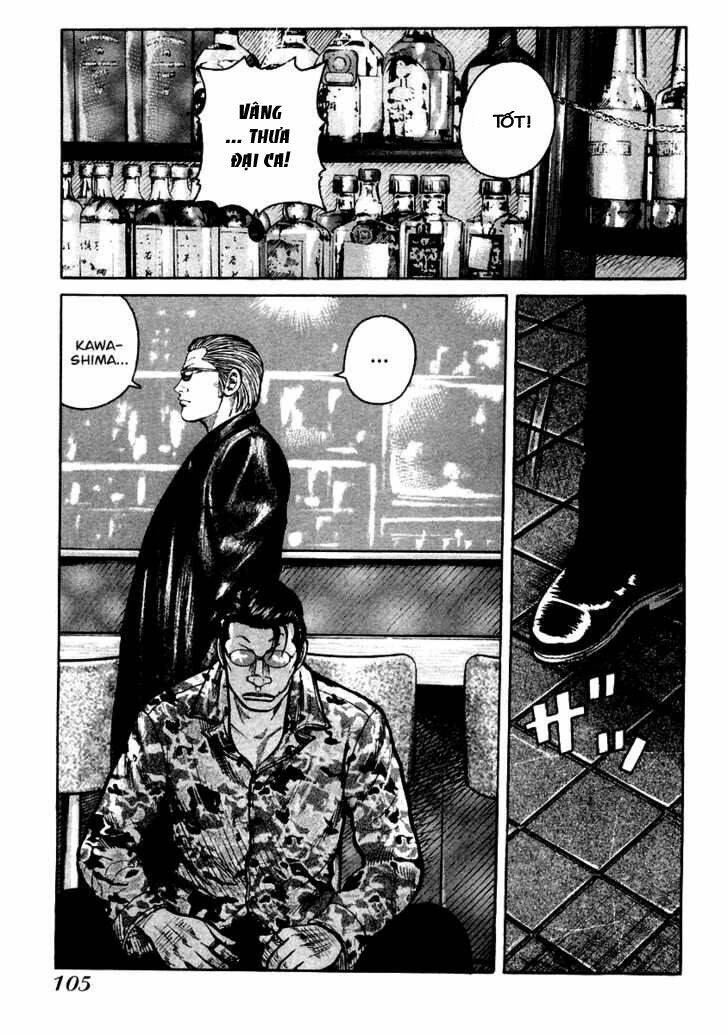 Qp – Soul Of Violence Chapter 38 - Trang 2