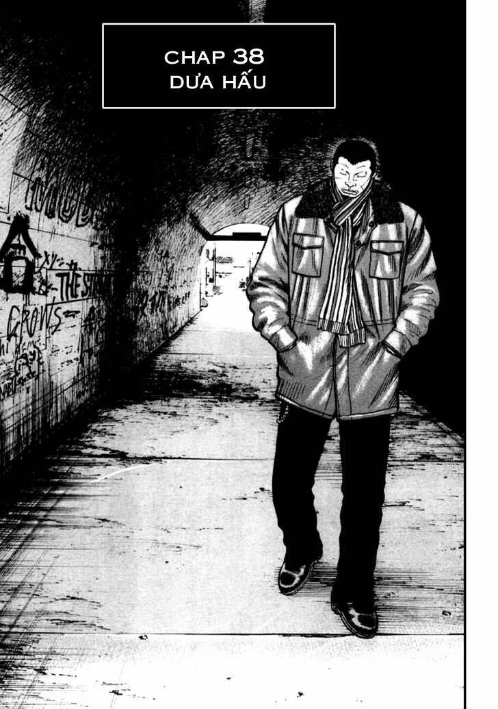 Qp – Soul Of Violence Chapter 38 - Trang 2