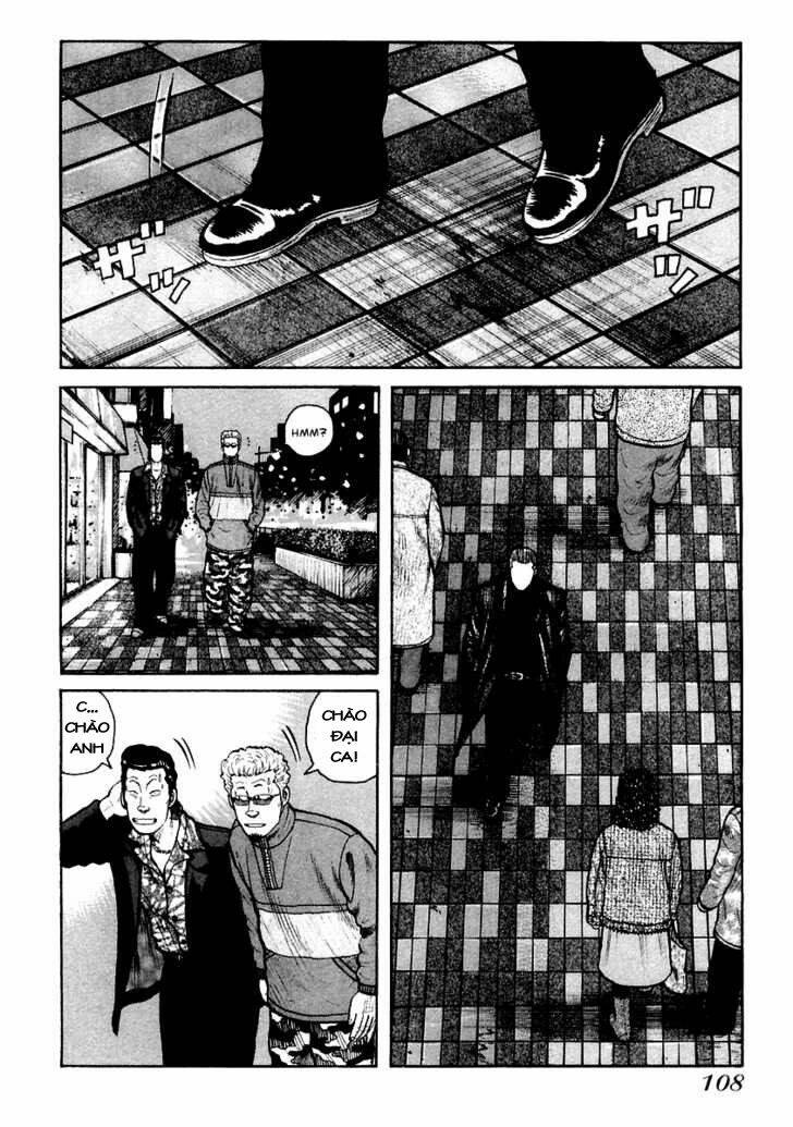 Qp – Soul Of Violence Chapter 38 - Trang 2