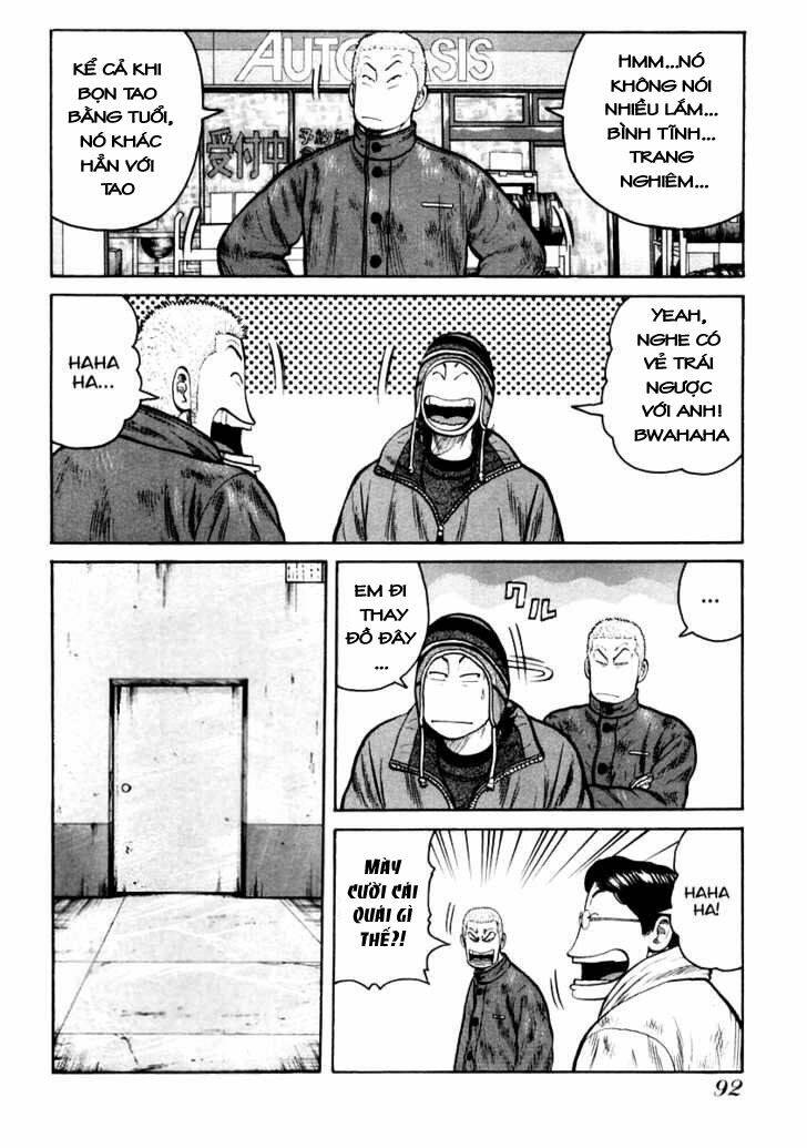 Qp – Soul Of Violence Chapter 38 - Trang 2