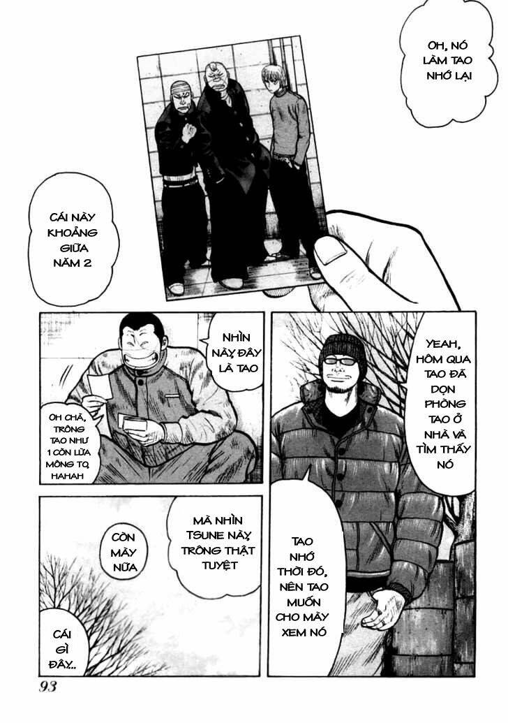 Qp – Soul Of Violence Chapter 38 - Trang 2