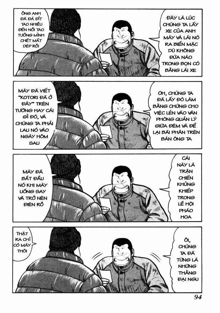 Qp – Soul Of Violence Chapter 38 - Trang 2