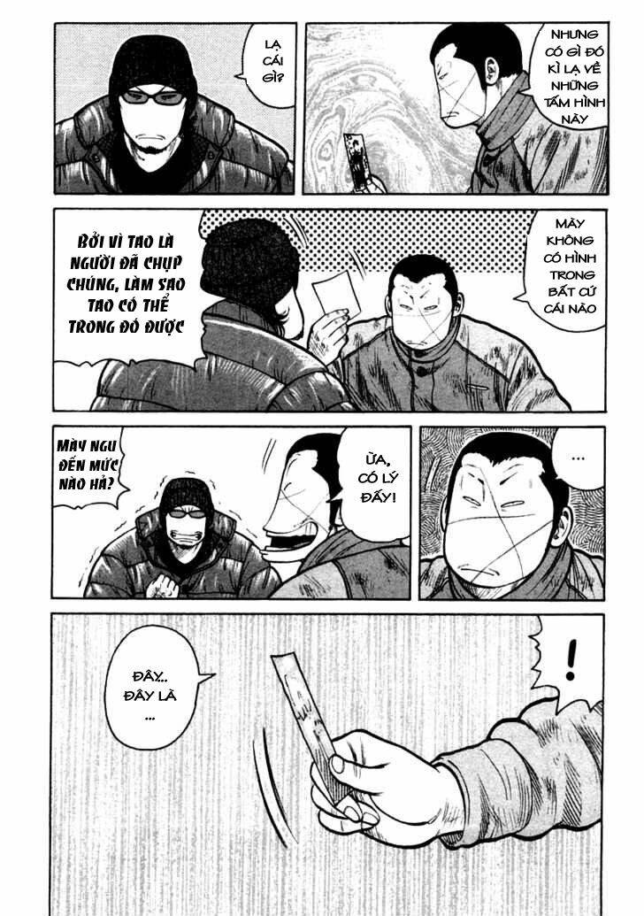 Qp – Soul Of Violence Chapter 38 - Trang 2