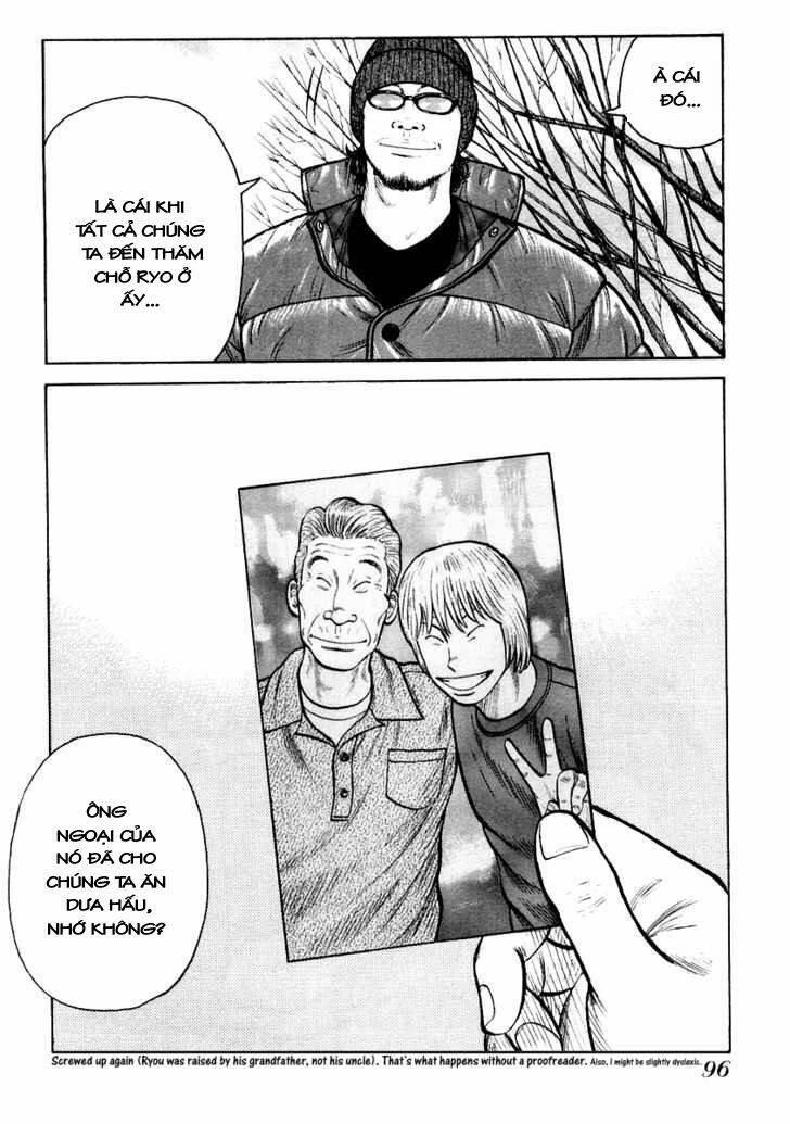 Qp – Soul Of Violence Chapter 38 - Trang 2