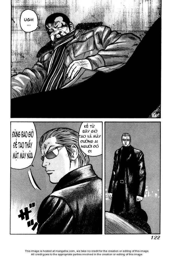 Qp – Soul Of Violence Chapter 39 - Trang 2