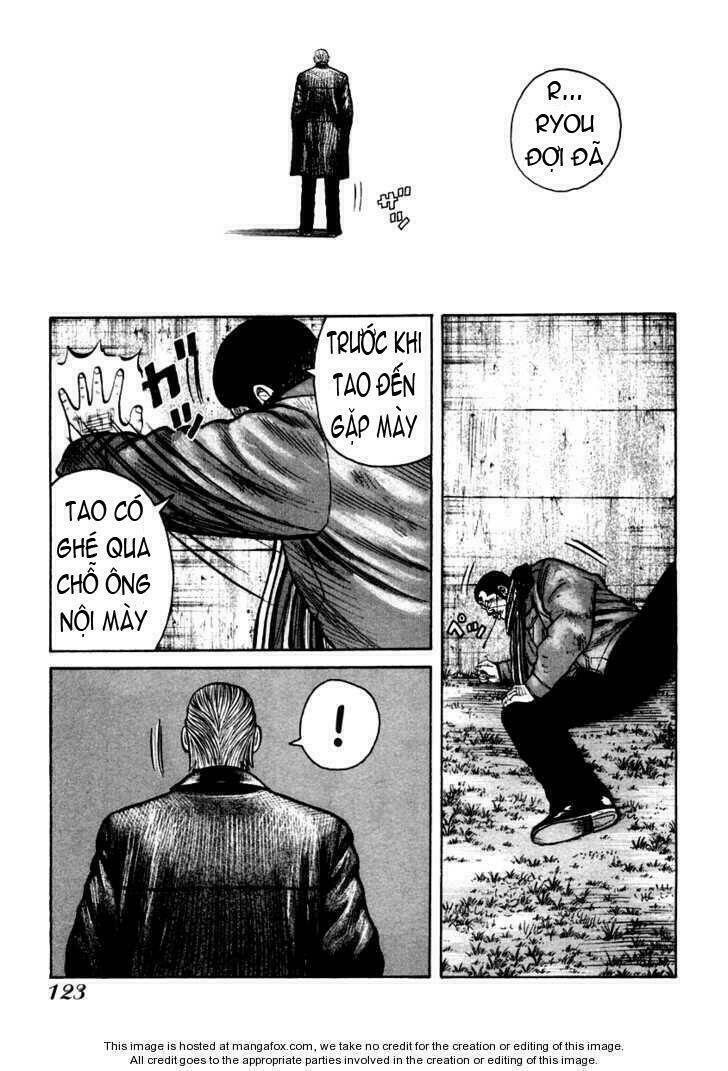 Qp – Soul Of Violence Chapter 39 - Trang 2