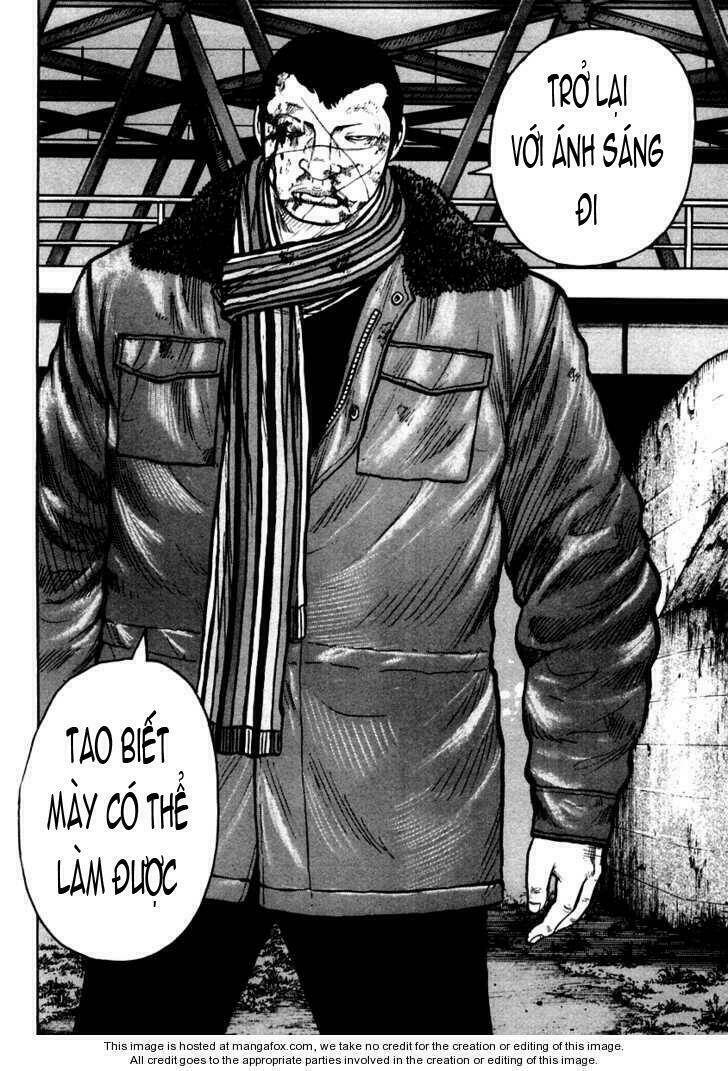 Qp – Soul Of Violence Chapter 39 - Trang 2