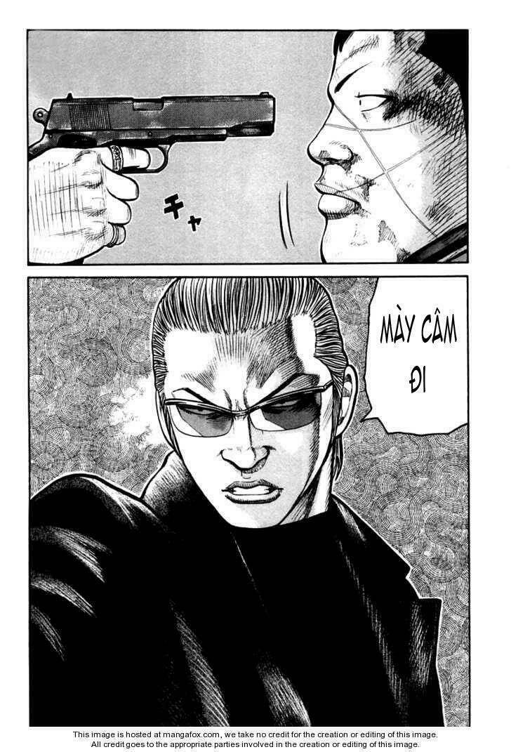 Qp – Soul Of Violence Chapter 39 - Trang 2