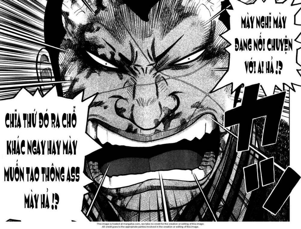 Qp – Soul Of Violence Chapter 39 - Trang 2