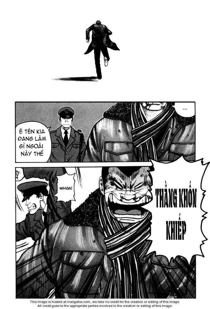 Qp – Soul Of Violence Chapter 39 - Trang 2