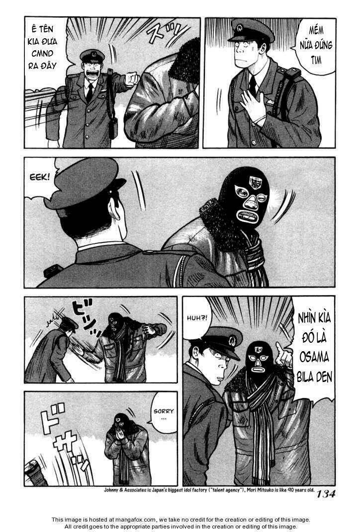 Qp – Soul Of Violence Chapter 39 - Trang 2