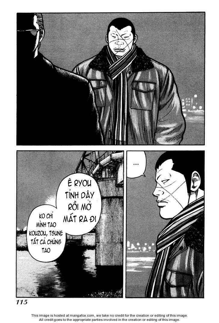 Qp – Soul Of Violence Chapter 39 - Trang 2