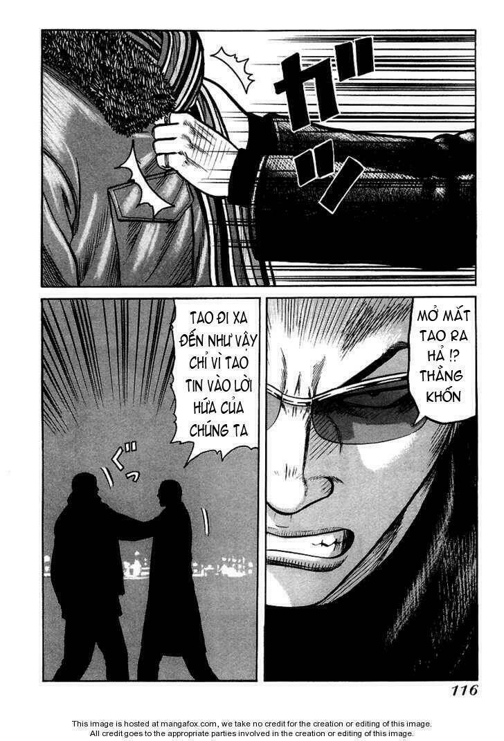 Qp – Soul Of Violence Chapter 39 - Trang 2