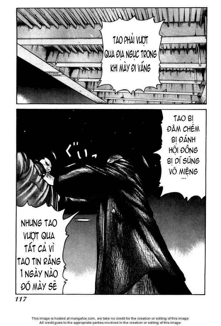 Qp – Soul Of Violence Chapter 39 - Trang 2