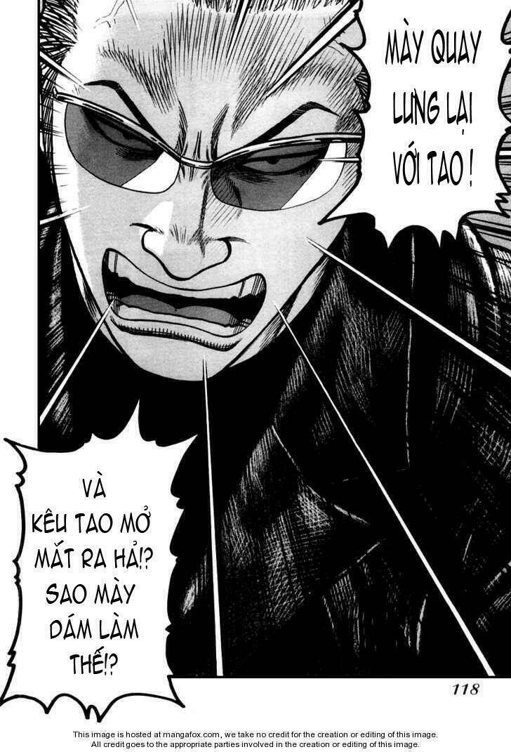 Qp – Soul Of Violence Chapter 39 - Trang 2