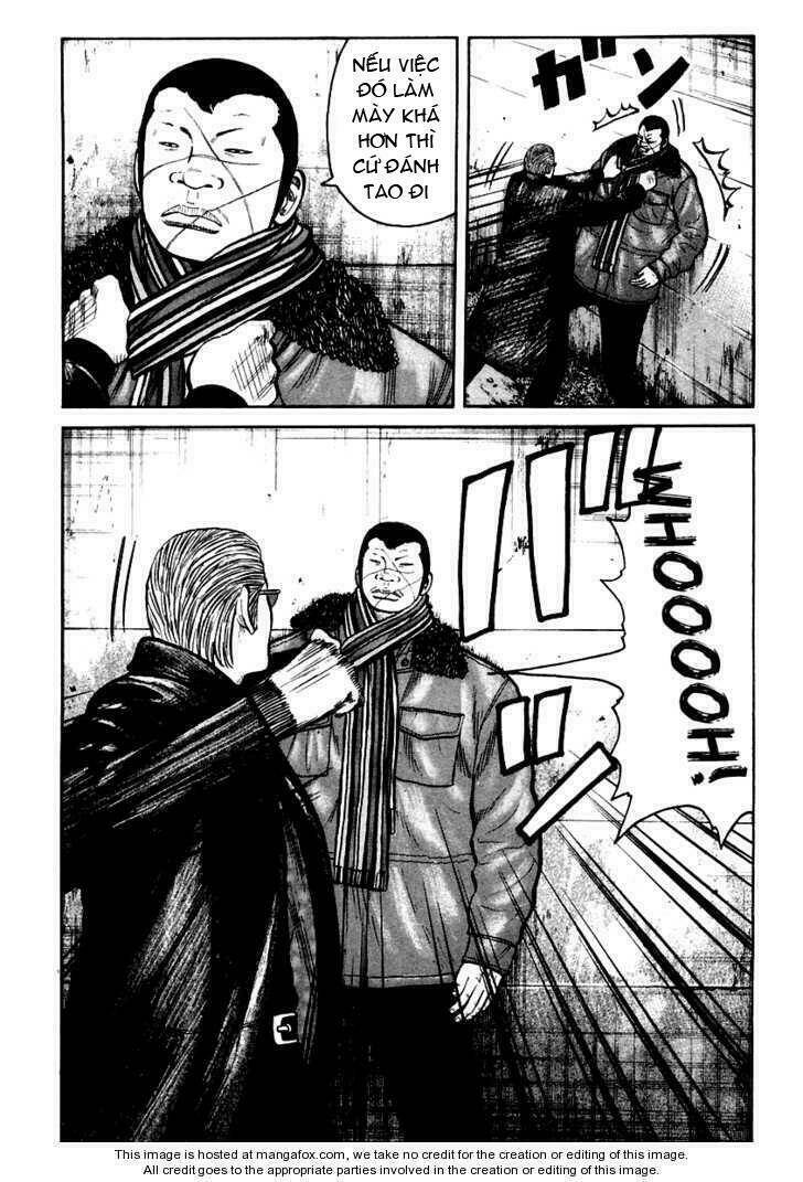 Qp – Soul Of Violence Chapter 39 - Trang 2