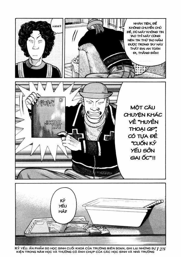 Qp – Soul Of Violence Chapter 4 - Trang 2