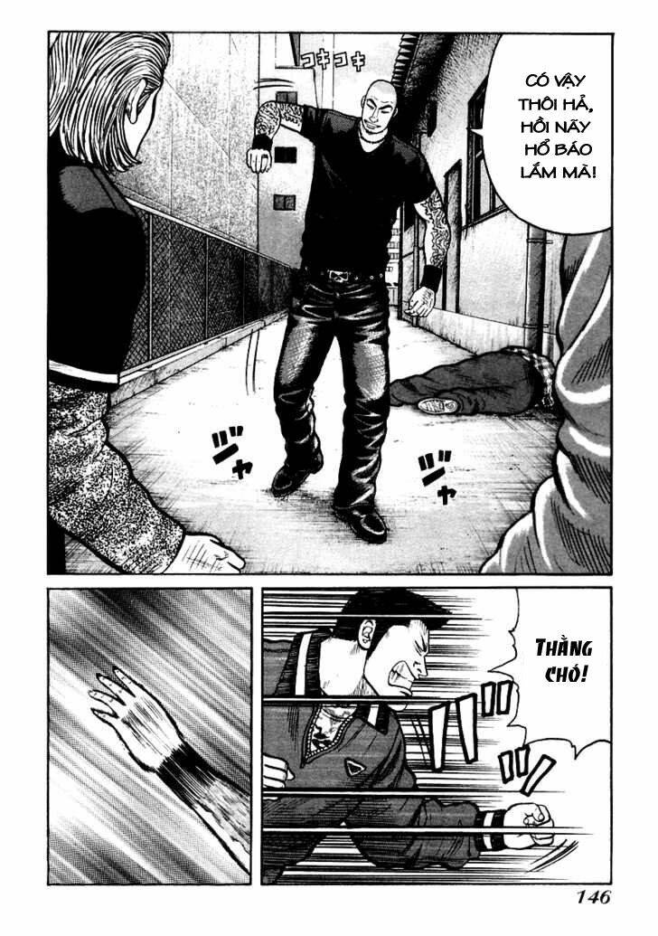 Qp – Soul Of Violence Chapter 40 - Trang 2