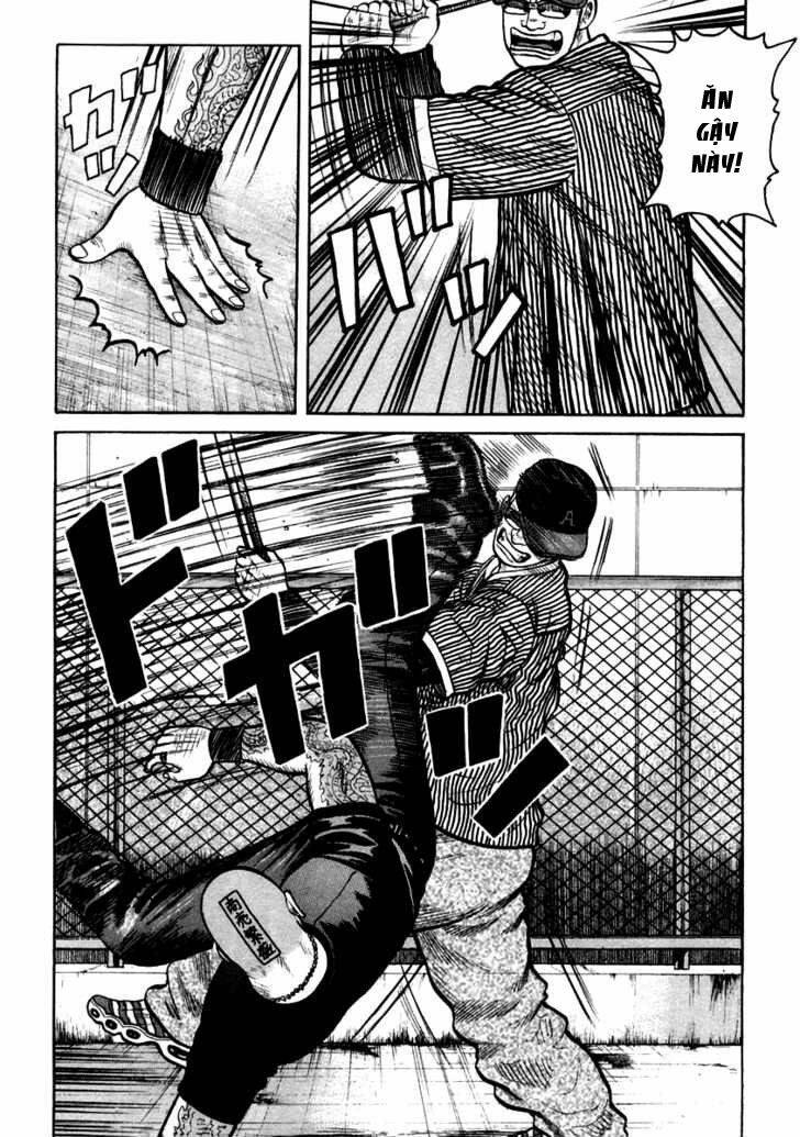 Qp – Soul Of Violence Chapter 40 - Trang 2