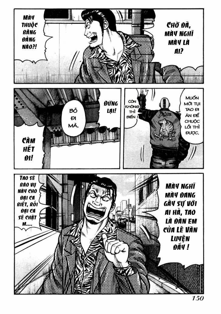 Qp – Soul Of Violence Chapter 40 - Trang 2