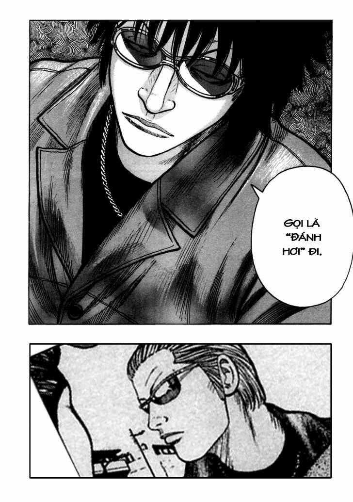 Qp – Soul Of Violence Chapter 40 - Trang 2