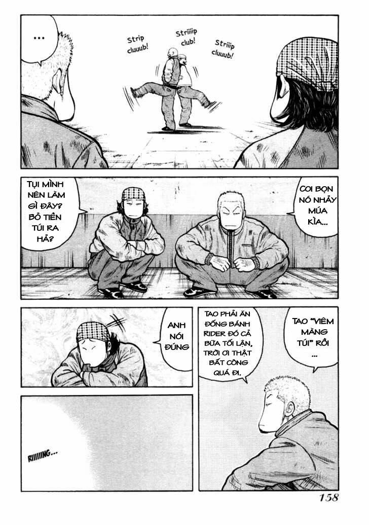 Qp – Soul Of Violence Chapter 40 - Trang 2