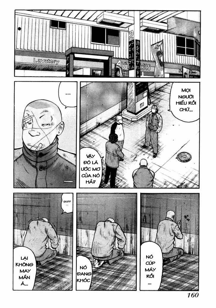 Qp – Soul Of Violence Chapter 40 - Trang 2