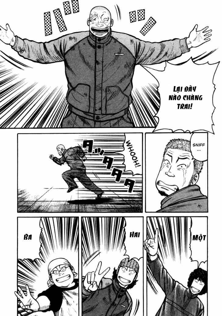 Qp – Soul Of Violence Chapter 40 - Trang 2