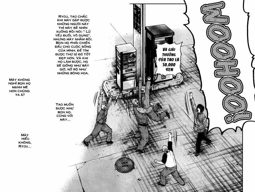 Qp – Soul Of Violence Chapter 40 - Trang 2