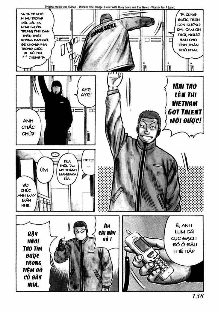 Qp – Soul Of Violence Chapter 40 - Trang 2