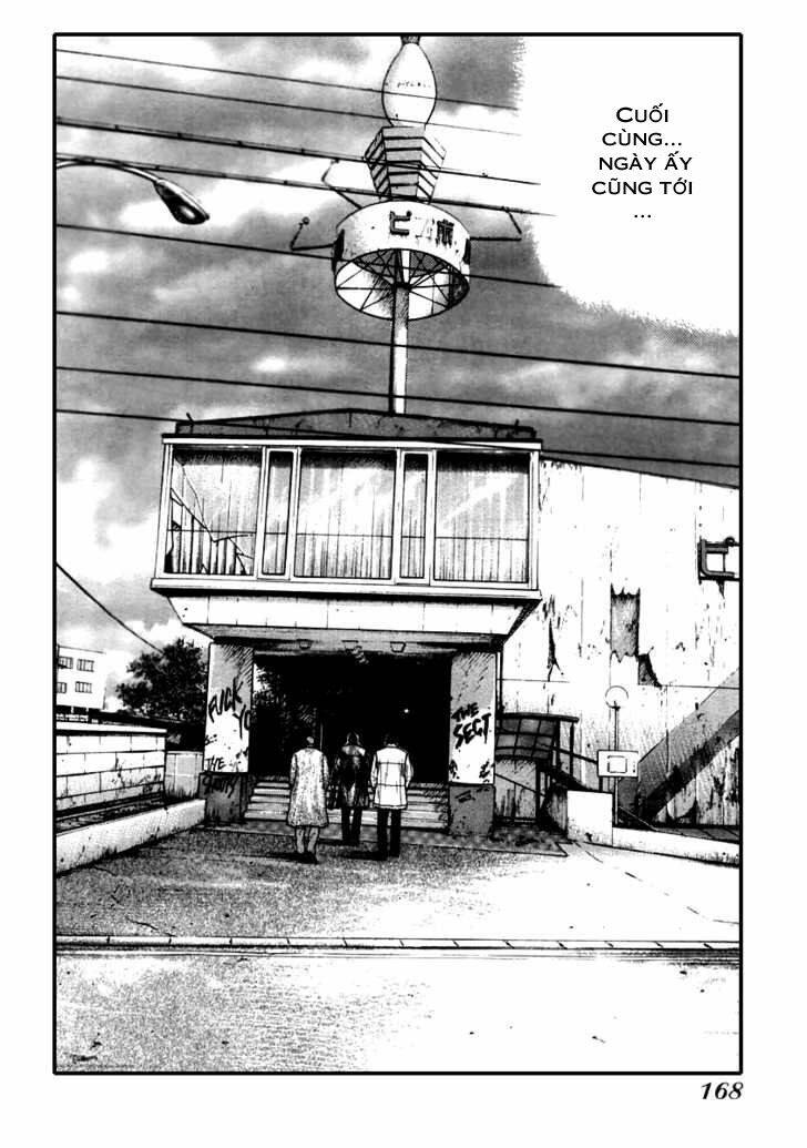 Qp – Soul Of Violence Chapter 40 - Trang 2