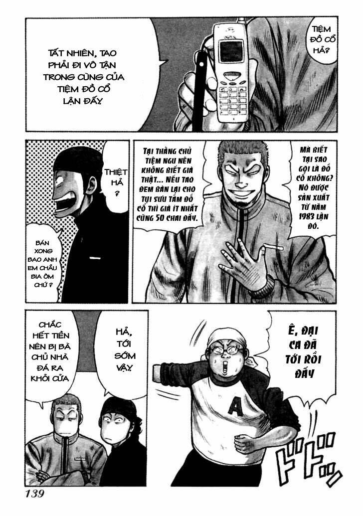 Qp – Soul Of Violence Chapter 40 - Trang 2