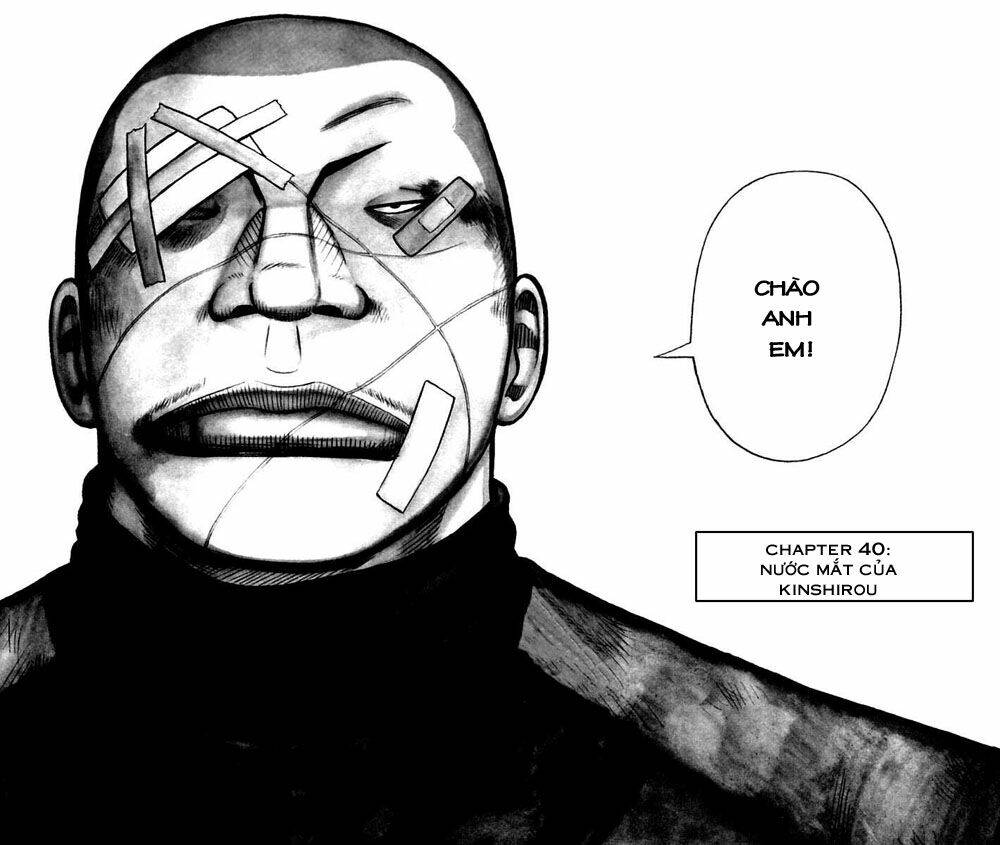 Qp – Soul Of Violence Chapter 40 - Trang 2