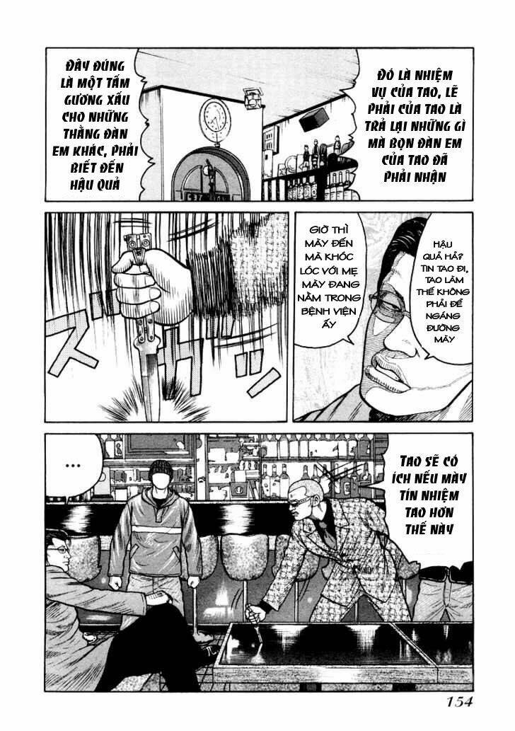 Qp – Soul Of Violence Chapter 5 - Trang 2