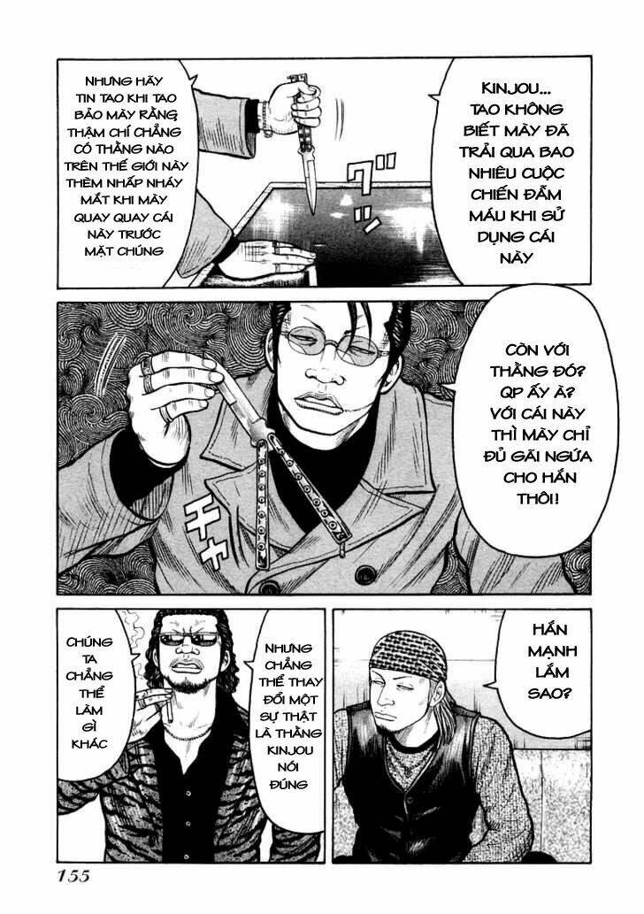 Qp – Soul Of Violence Chapter 5 - Trang 2