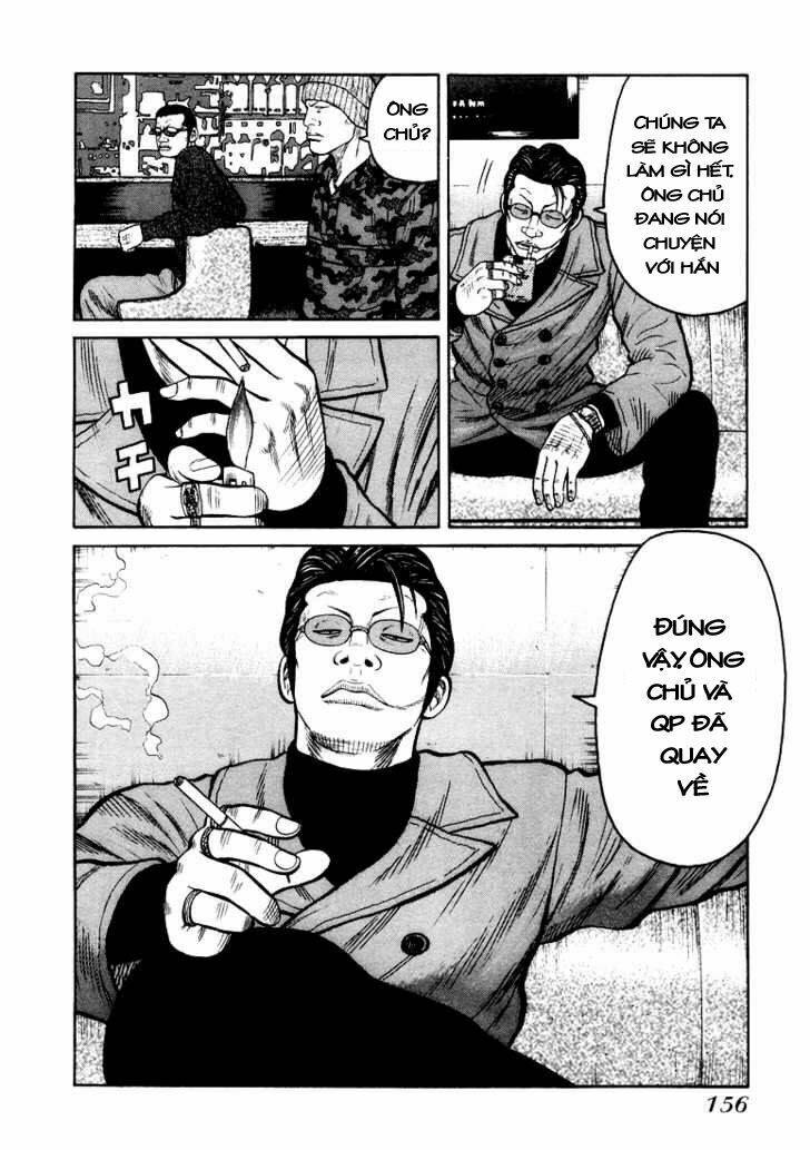 Qp – Soul Of Violence Chapter 5 - Trang 2