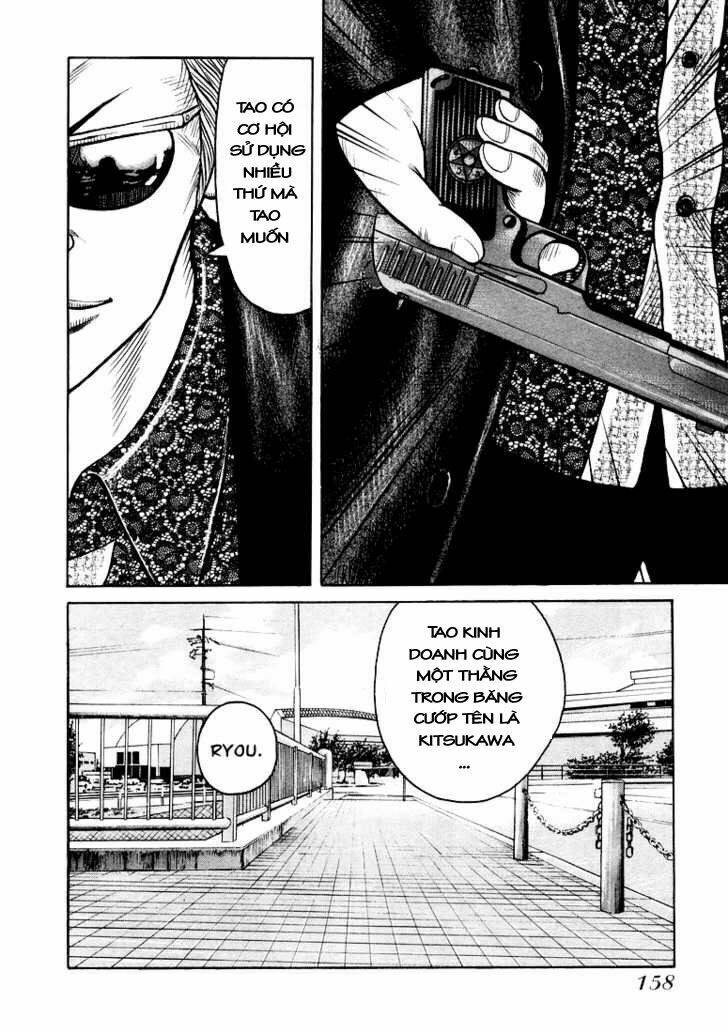 Qp – Soul Of Violence Chapter 5 - Trang 2