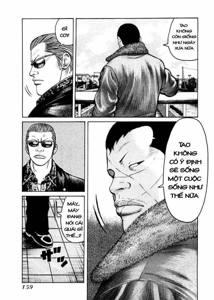 Qp – Soul Of Violence Chapter 5 - Trang 2