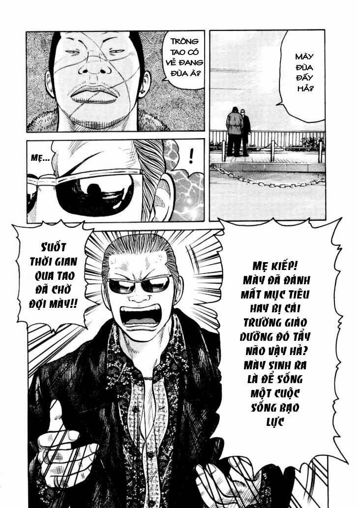 Qp – Soul Of Violence Chapter 5 - Trang 2