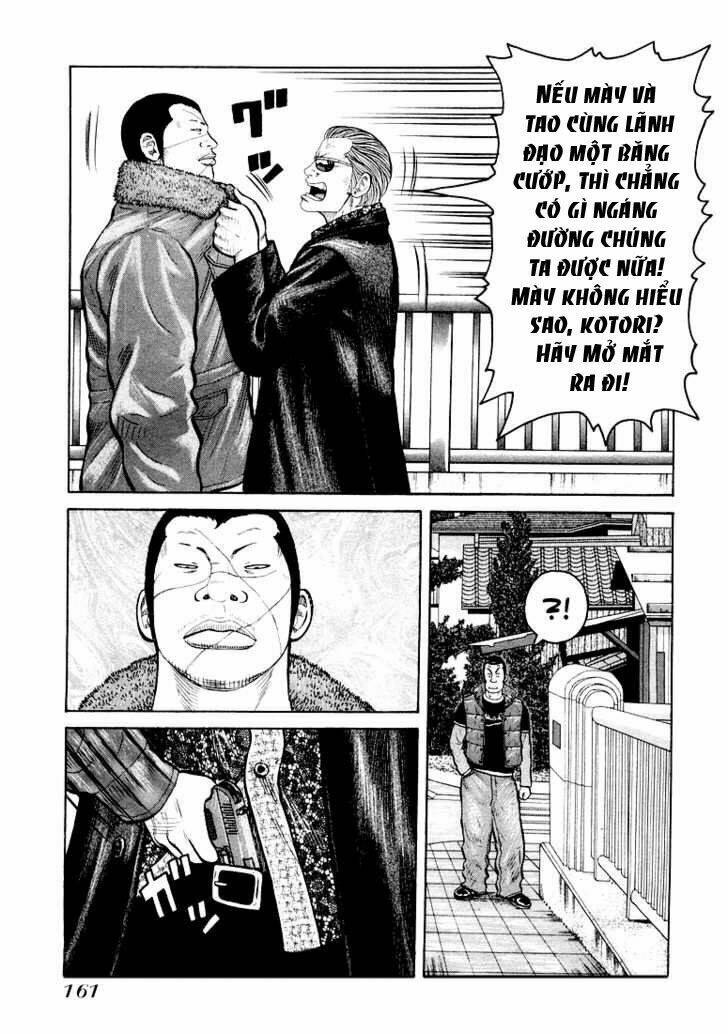 Qp – Soul Of Violence Chapter 5 - Trang 2