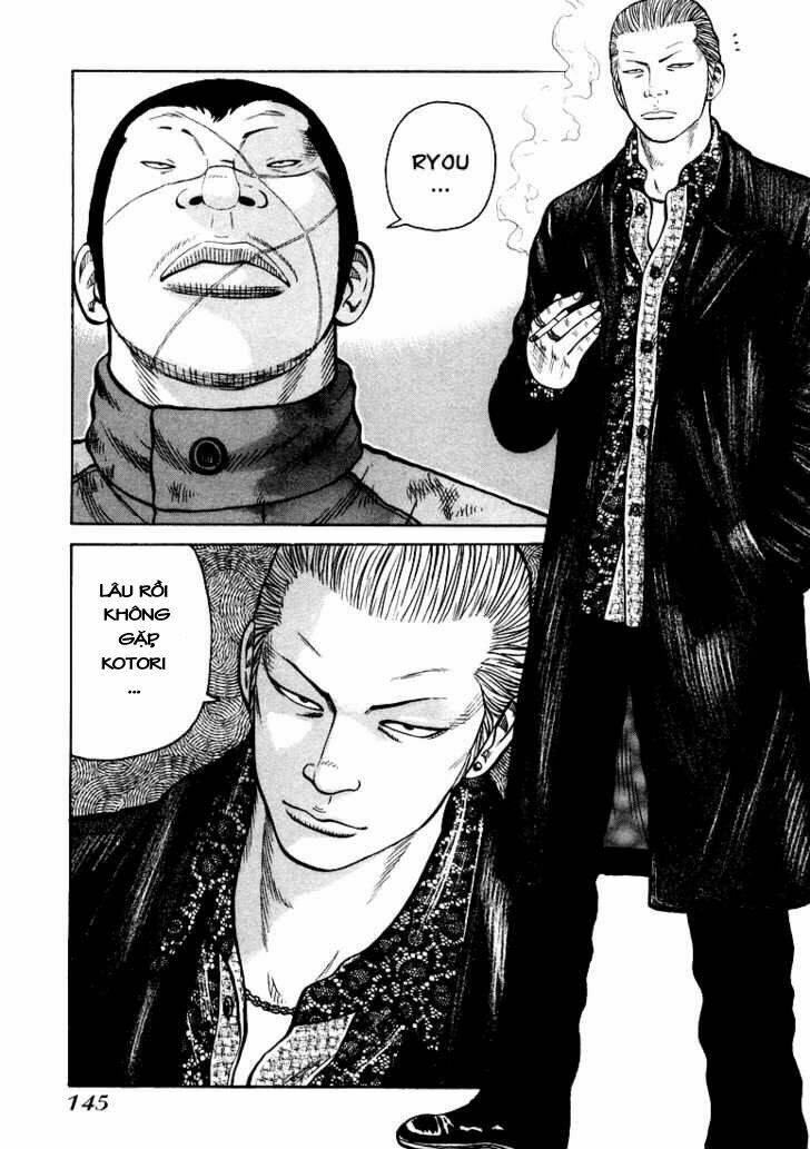 Qp – Soul Of Violence Chapter 5 - Trang 2