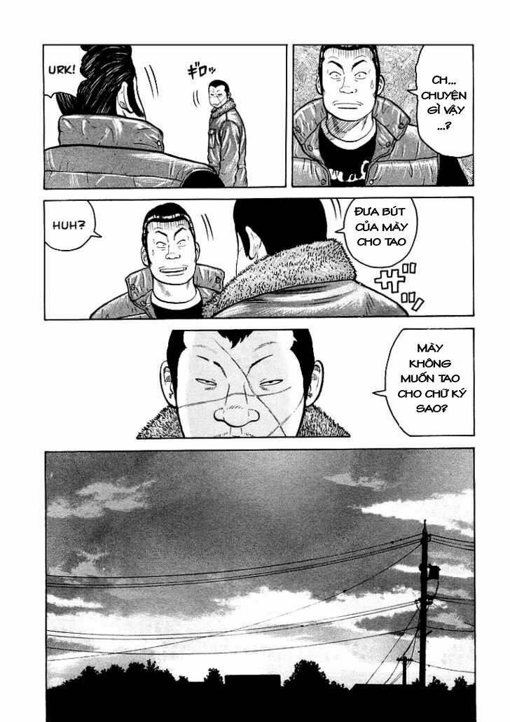 Qp – Soul Of Violence Chapter 5 - Trang 2