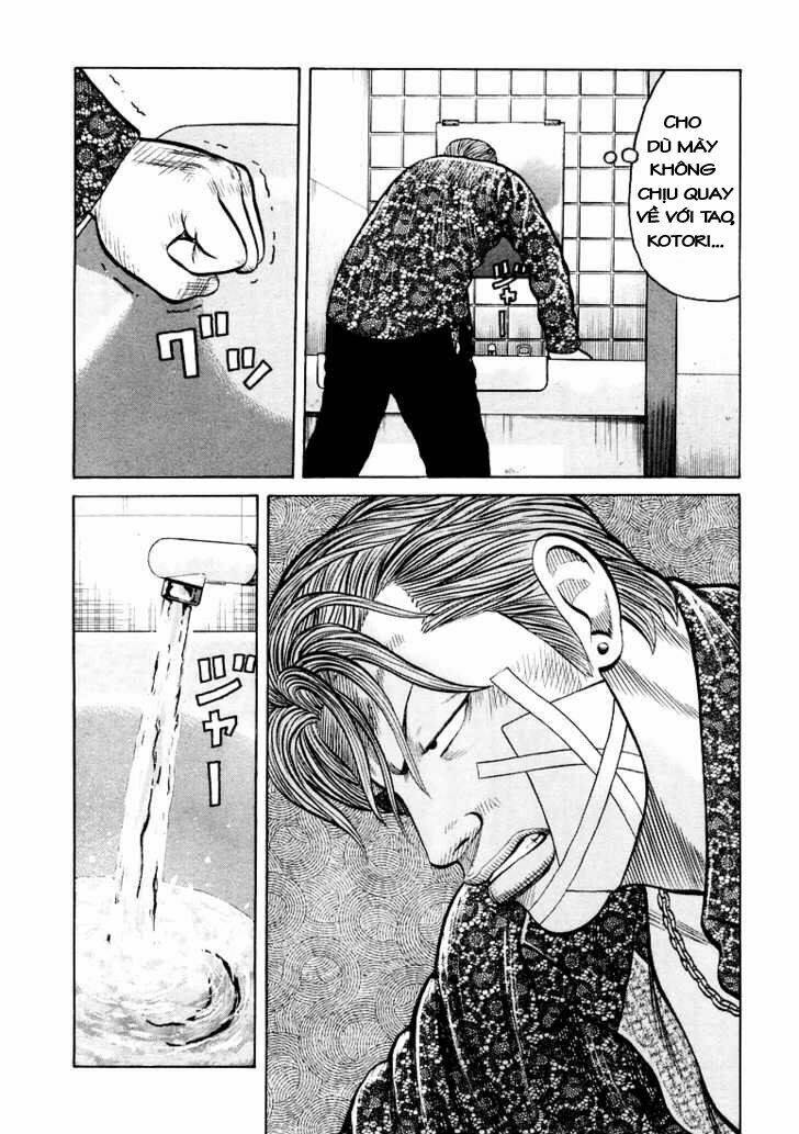 Qp – Soul Of Violence Chapter 5 - Trang 2