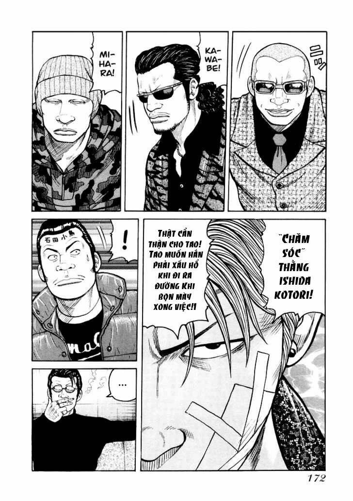 Qp – Soul Of Violence Chapter 5 - Trang 2