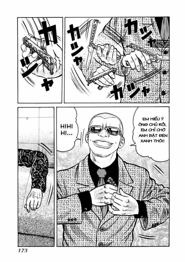 Qp – Soul Of Violence Chapter 5 - Trang 2